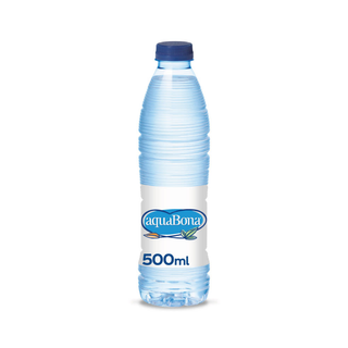 Agua sin gas (500 Ml.)