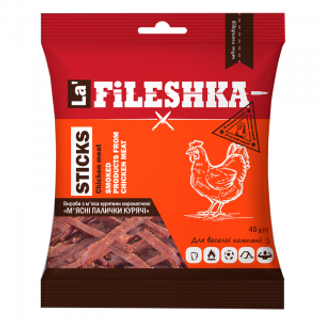 Джерки Курка SPICY (40г)