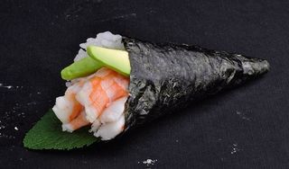 105. Temaki ebi