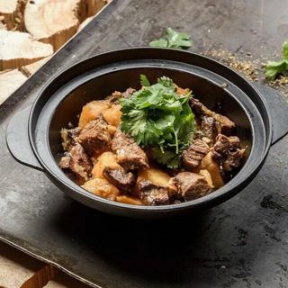 Куырдак из конины