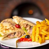 Makloub Escalope