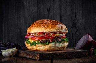 Классический бургер