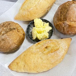 Хлеб ассорти