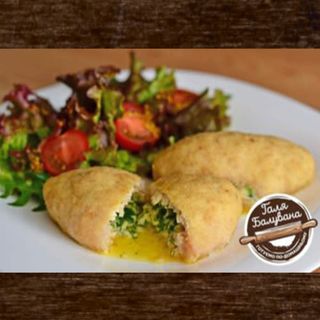 Котлети Кордон Блю