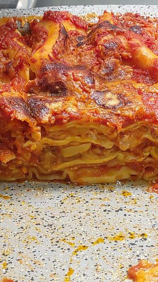 Lasagna - 1 porzione