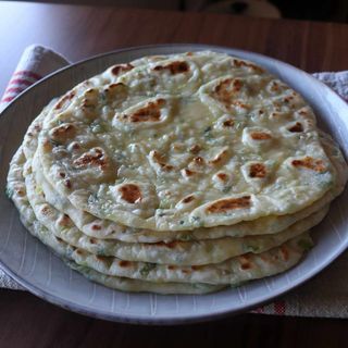 Onion Naan