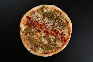 Pizza Vegetariana   400 gr