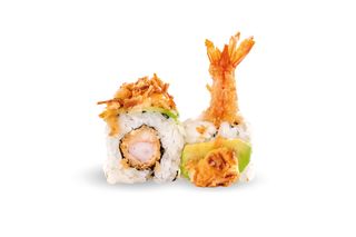 Uramaki Dragon Roll