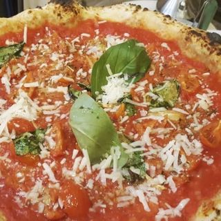 Pizza Marinara Gourmet