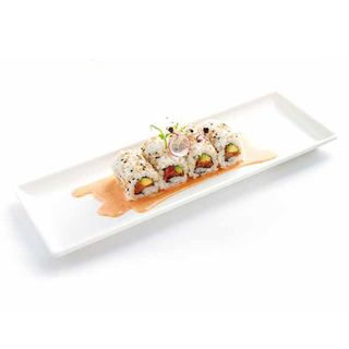1092. Uramaki De Maguro Picante (8 Pzs.)