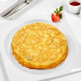 Tortilla De Patata  (24 cm.)