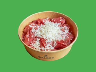 CARPACCIO BRESAOLA & GRANA