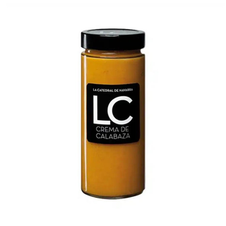 Crema de Calabaza LA CATEDRAL - 630 Gr.