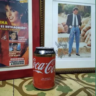 Coca Cola Zero