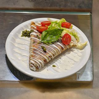 Crêpe Parisienne