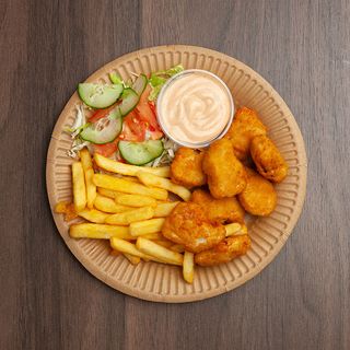Zestaw Nuggetsy 8szt.