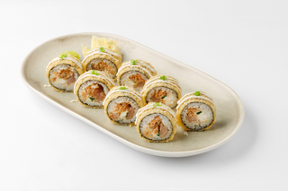 TEMPURA MIX FISH