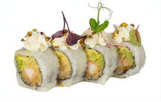 93. Pistacchio roll 8 pezzi