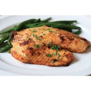 Grilled Tilapia Fillet