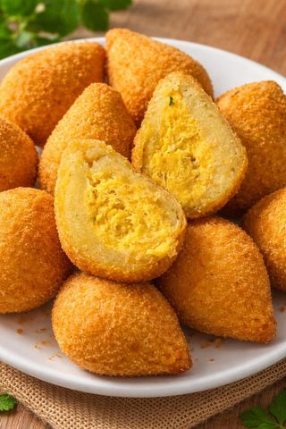 Coxinha De Pollo (20 Uds.) - Promoción