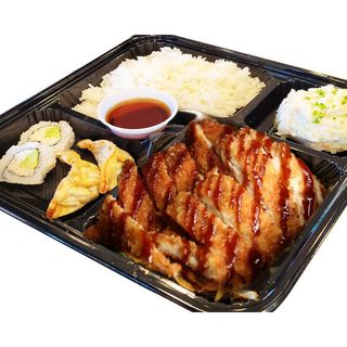 Katsu Bento