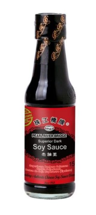 Slsa De Soja Dark Oscura 150ml Prb