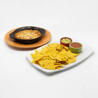 Nachos Con Carne