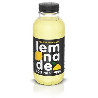 Cappy lemonade