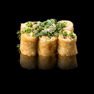 nems crevettes  