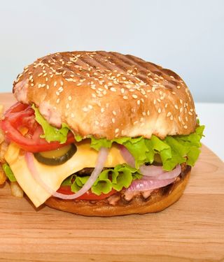 Бургер (350г)