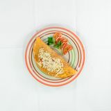 Омлет със сирене (200г)