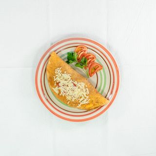 Омлет с гъби (300г)