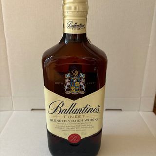 Ballantines Whisky