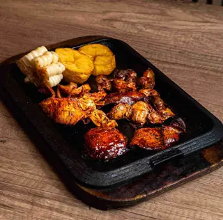 Mixto personal