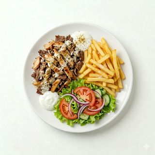 Plato Mixto