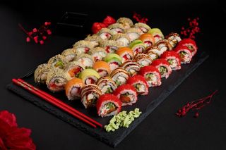 Бамбук сет/ Bamboo set