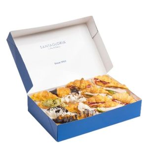 Caja de 15 Glorias dulces y saladas 