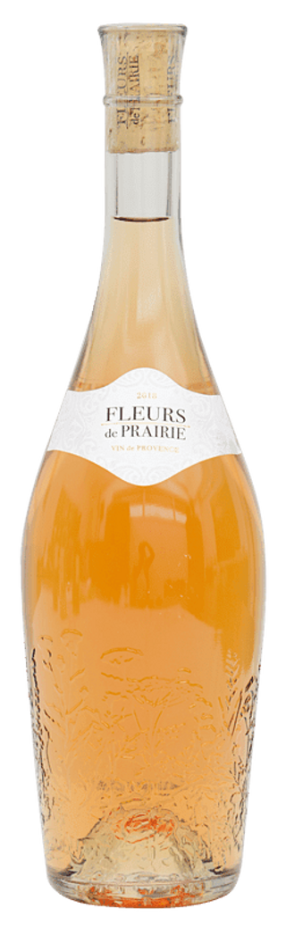 COTE PROV ROSE FLEURS PRAIR 2023