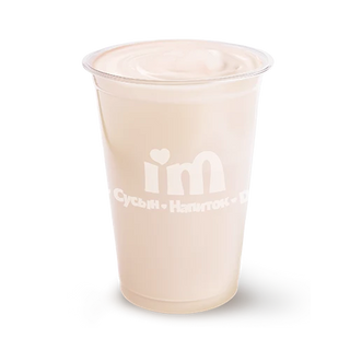 Коктейль Ванильный 0,4 л.