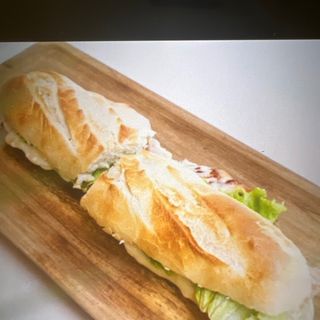 Prego em Pão