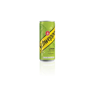Schweppes de limón