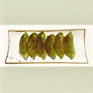 Gyozas Verdura (6 Pzs.)