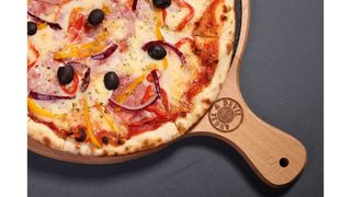 Mediterana pizza 24 cm