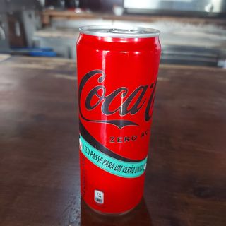 Coca-Cola Zero Lata 330ML