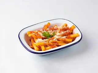 Фри с пармезаном
