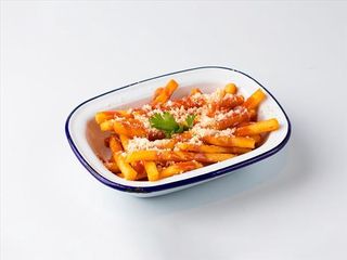 Фри с пармезаном