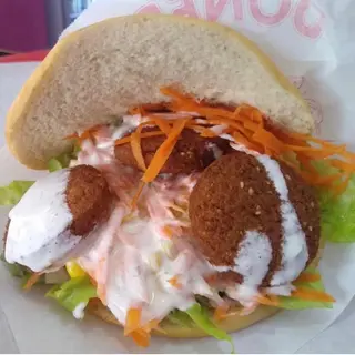 Doner Falafel