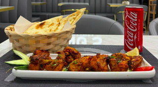 Chicken tikka