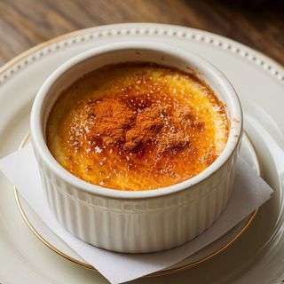Crème Brûlée