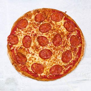 Pepperoni pizza Standard integralna